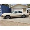 Image 1 : 1989 Grand Marquis LS 4 Dr