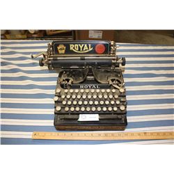 Royal Standard Typewriter