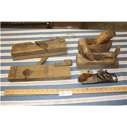 5 Wood Planers