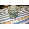 Image 5 : Pyrex Tea Pot/Glassware WITH LID and contents of Marbles