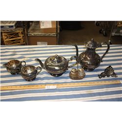 Primrose Plate EP Copper Items