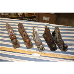 5 Wood Planers