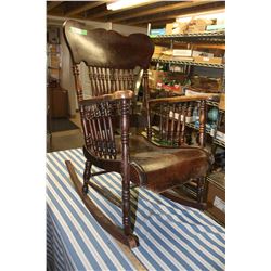 Rocking Chair 38" T
