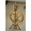Image 2 : Old Quill Spinning Wheel