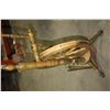 Image 4 : Old Quill Spinning Wheel