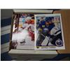Image 6 : Mixed Lot of 1990's-2000's Hockey Cards plus 2 Hockey Books
