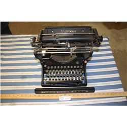Underwood Typewriter