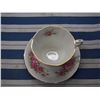 Image 2 : Paragon Fine Bone China (Flower Festival)- Cup and Saucer
