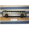 Image 1 : Metal Greyhound Lines Bus (Roughly 1940s/1950s) 9" L