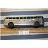 Image 2 : Metal Greyhound Lines Bus (Roughly 1940s/1950s) 9" L