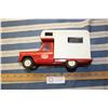 Image 2 : Metal Tonka 1970s Camping Truck (Missing Door)