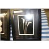 Image 3 : 2X THE MONEY - Julie Greenwood Framed Art Pieces