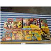 Image 1 : Lot of 10 High German Western Story Books dated 1969-1970's