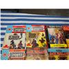 Image 2 : Lot of 10 High German Western Story Books dated 1969-1970's