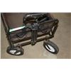 Image 4 : Heavier Duty Pull Cart 35" L by 20" W by 22" T