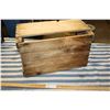 Image 4 : 7UP Wooden Crate 19.75" L by 12.25" D by 10" T