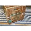 Image 4 : 7UP / Orange Crush Wooden Crate (19.5" L by 11.5" D by 12.75" T)