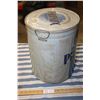 Image 2 : Primex Shortening Tin Canister (12.5 Diameter by 16" T)