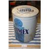 Image 3 : Primex Shortening Tin Canister (12.5 Diameter by 16" T)