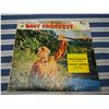 Image 1 : Walt Disney Three Adventures of Davy Crockett Record