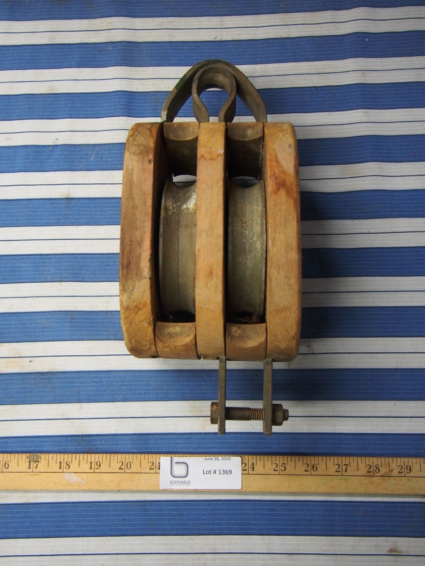 Pully String Instrument Vintage Pully 5