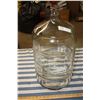 Image 1 : Glass Carboy Jug (22.5" T)