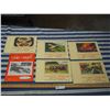 Image 1 : 5 'Vintage Vehicles of Canada" 1980 and 1 'Cars and Parts' 1970