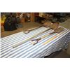 Image 1 : 3 Shovels (Longest 55")