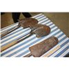 Image 3 : 3 Shovels (Longest 55")