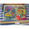 Image 1 : 2 Woody Woodpecker Comics- 35cent and 40cent comics