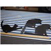 Image 1 : Wooden Cat Cut Outs (3)