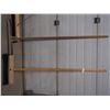 Image 2 : Heavy Duty 36" Roszel Broom, 18" Broom and Floor Squeegee