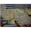 Image 3 : Assorted Doilies and Table Runners