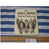 Image 4 : The King's Reign Told in Pictures Book (1930's)