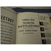 Image 2 : 3 1980's-1990's N. Battleford City Directories
