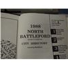 Image 5 : 3 1980's-1990's N. Battleford City Directories