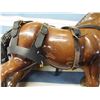 Image 5 : 2 TIMES THE MONEY: 2 Plastic Clydesdale Horse Figurines