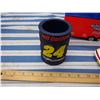Image 4 : Jeff Gordon 1/25 scale 27" long Toy Truck and Trailer with Non-Matching Car and Cup Cozy