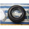 Image 3 : 4 Vintage Ashtrays: Good Year Tire, StarLite Bottlers, Teletron, Sperle's Tire & Battery