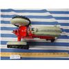 Image 8 : Hubley Kiddie Toy Tractor