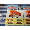 Image 2 : 2 TIMES THE MONEY: 2 Chevrolet 1958 Truck Brochures