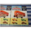 Image 3 : 2 TIMES THE MONEY: 2 Chevrolet 1958 Truck Brochures