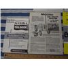 Image 3 : 7 Minneapolis Moline Tractors and Implement Brochures