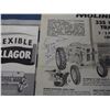 Image 4 : 7 Minneapolis Moline Tractors and Implement Brochures