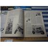 Image 8 : 5 Vintage Recreational Magazines (atv, ski doo, bikes, etc)