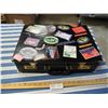 Image 1 : Travel Decal Suitcase/Briefcase
