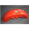 Image 1 : Harley Davidson FL Fender (Damaged on Top)