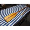 Image 1 : Wooden Oar