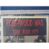 Image 2 : 1979 Fleetwood Mac Poster