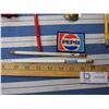 Image 2 : Tobacco Pipes, Lead Figurine, Pepsi Patch & Pencils, and more